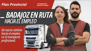 Imagen Badajoz en Ruta hacia el empleo