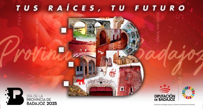 Enlace externo en nueva ventana: Día de la provincia de Badajoz 2025