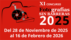 Imagen XI Concurso de Fotografía Sin Barreras