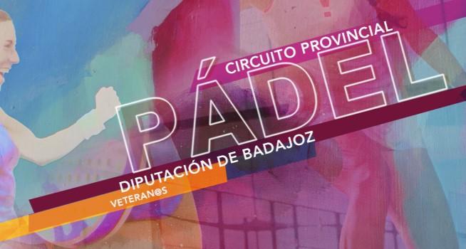 Imagen Circuito provincial de Pádel 2026