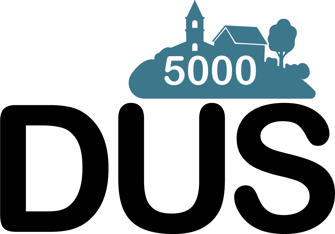 Logo Pproyectos singulares locales de energía limpia en municipios de reto demográfico (PROGRAMA DUS 5000)