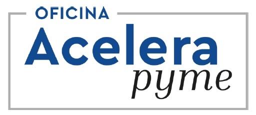 Logo RED DE OFICINAS ACELERA PYME DE LA PROVINCIA DE BADAJOZ