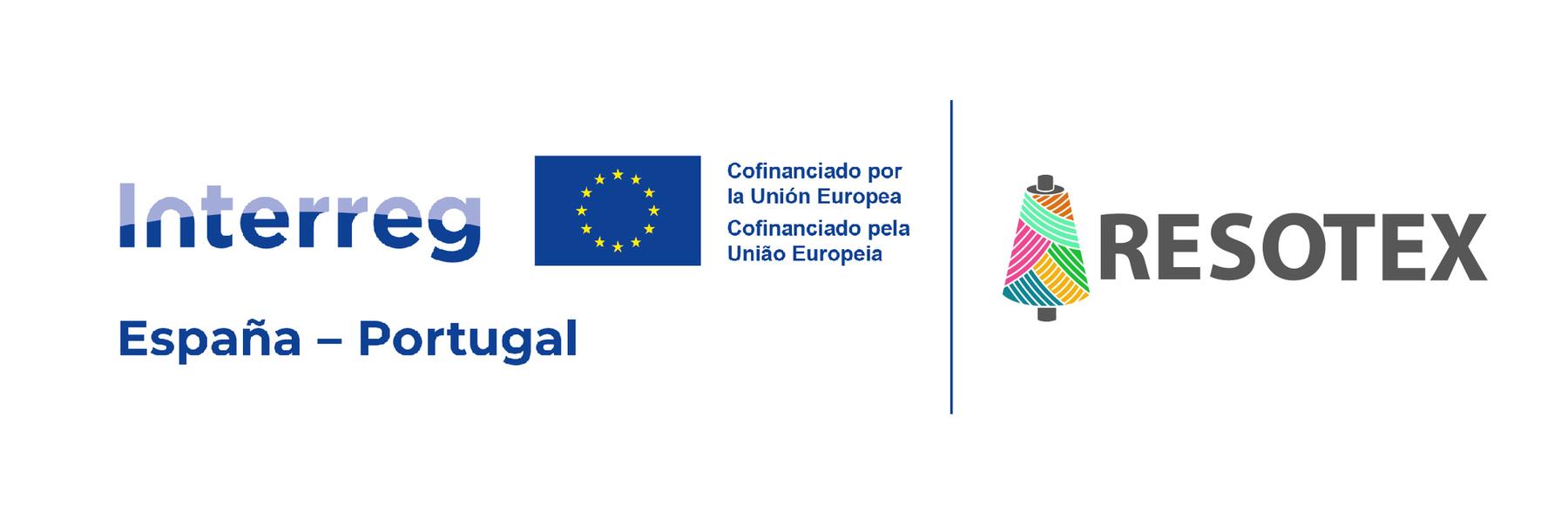 Logo Repensando en el sector textil y la moda sostenible.