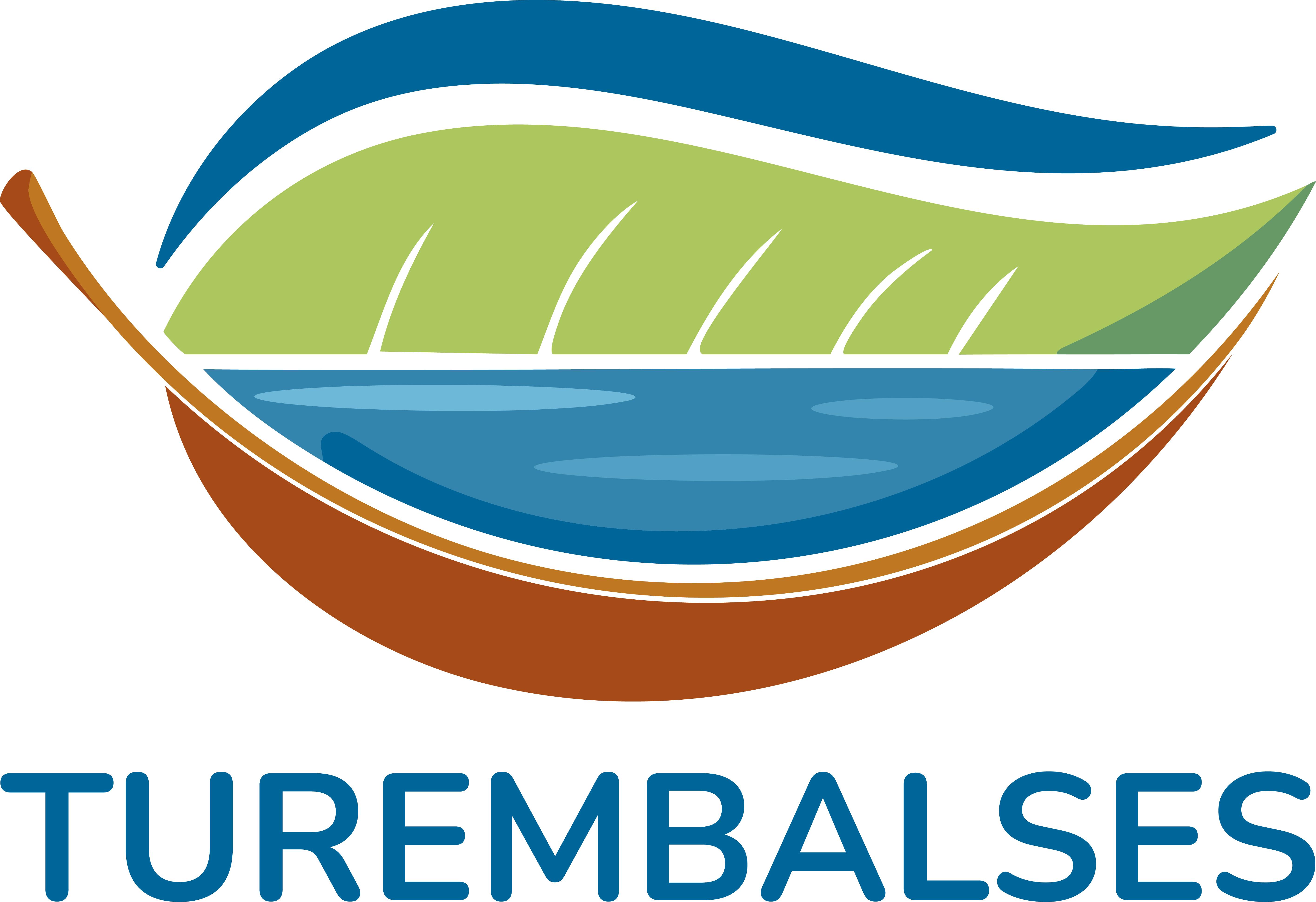 Logo Creación de la experiencia turística “Turismo de Embalses en España”