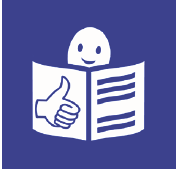 Logo de lectura Fácil