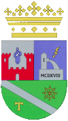 Escudo de Navalvillar de Pela